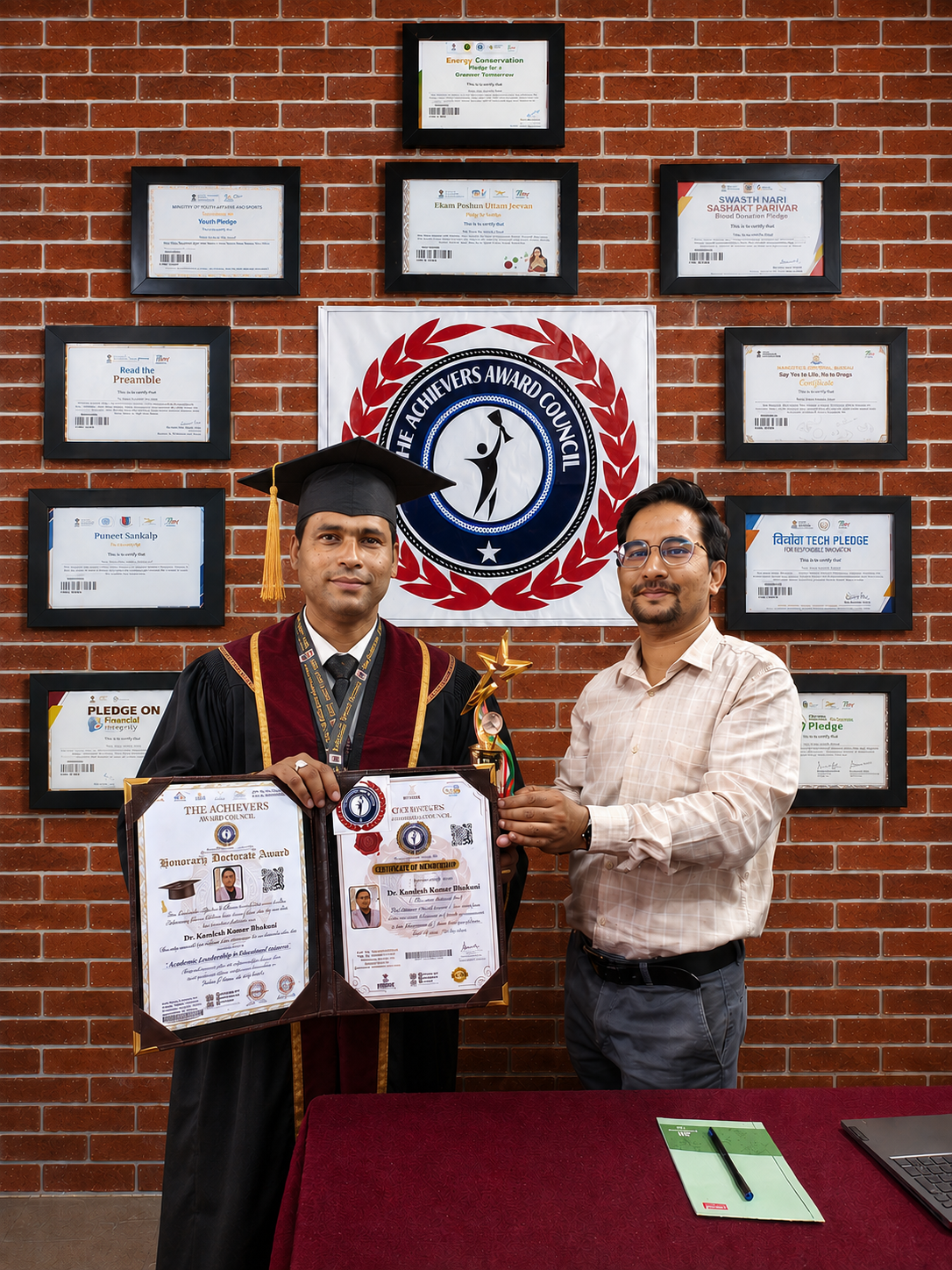 Award Ceremony
