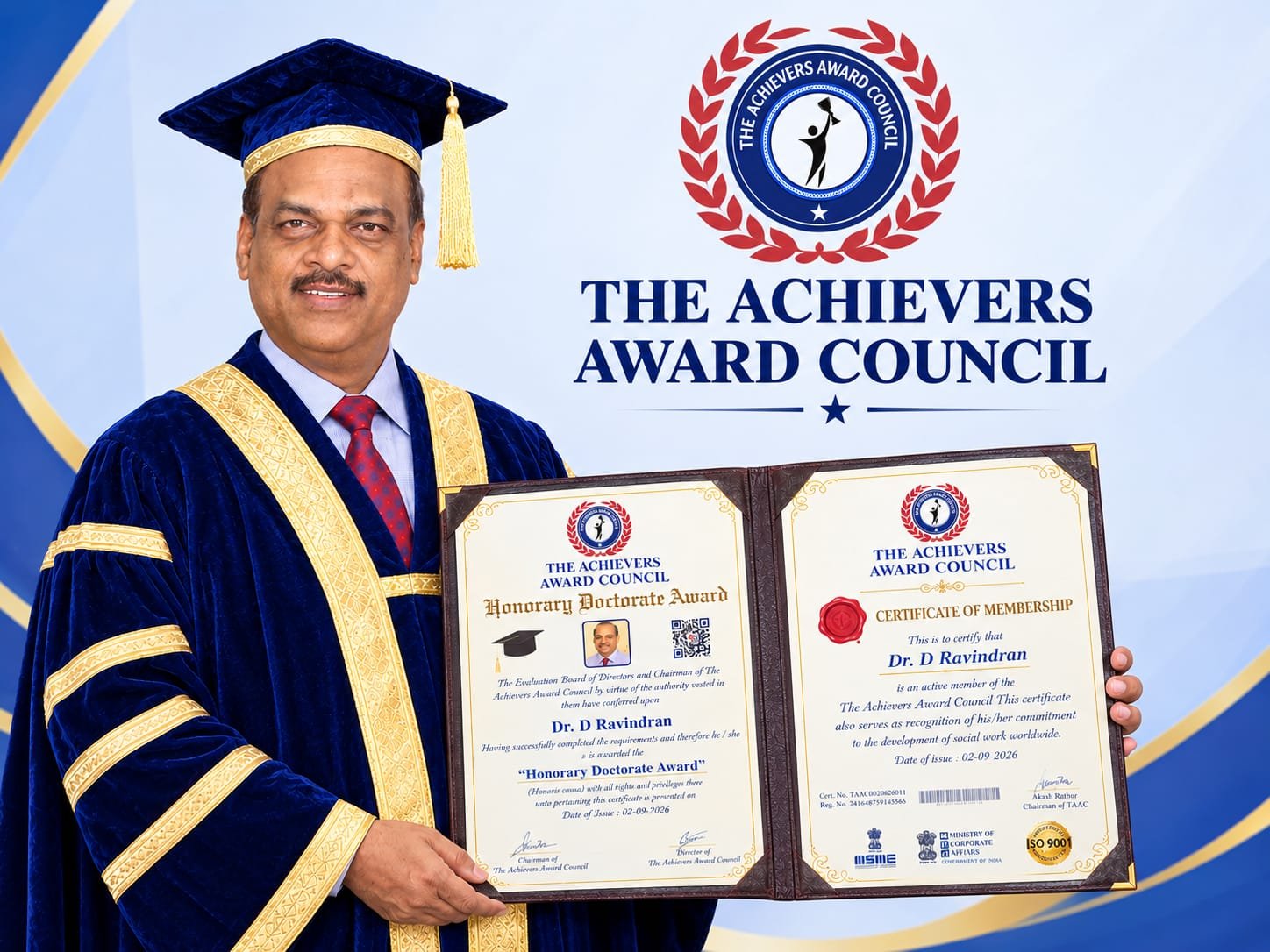 Award Ceremony