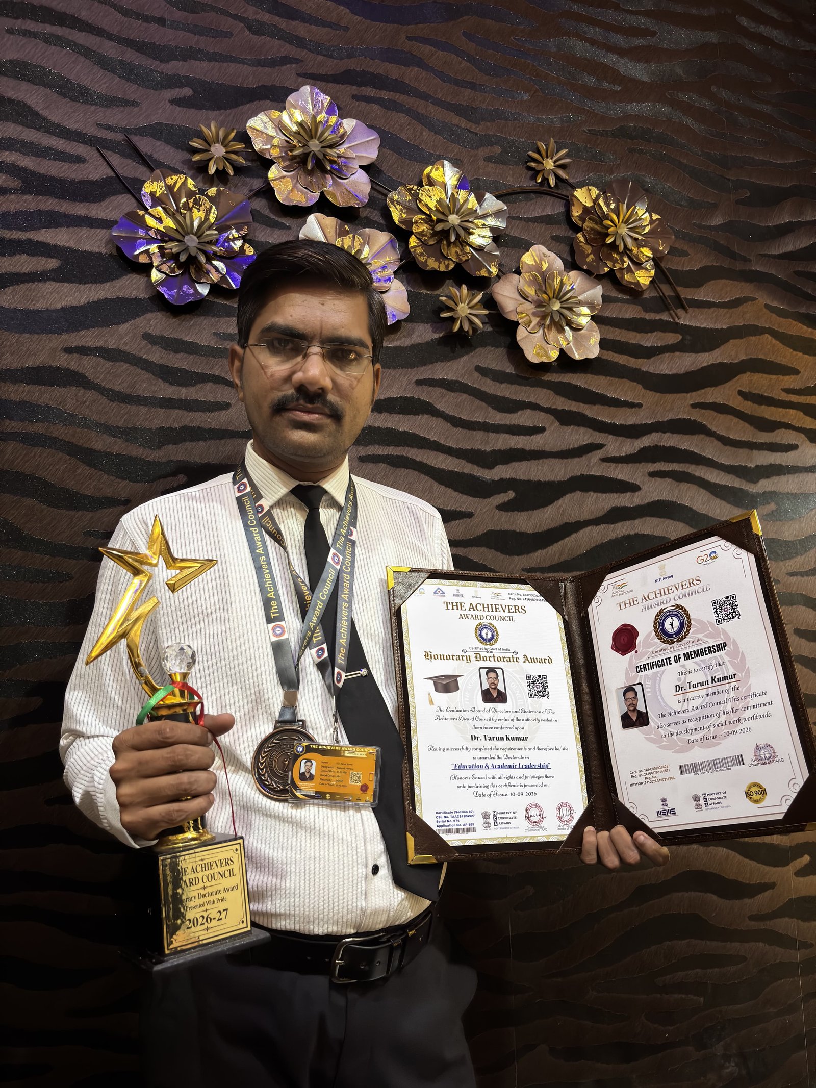 Award Ceremony