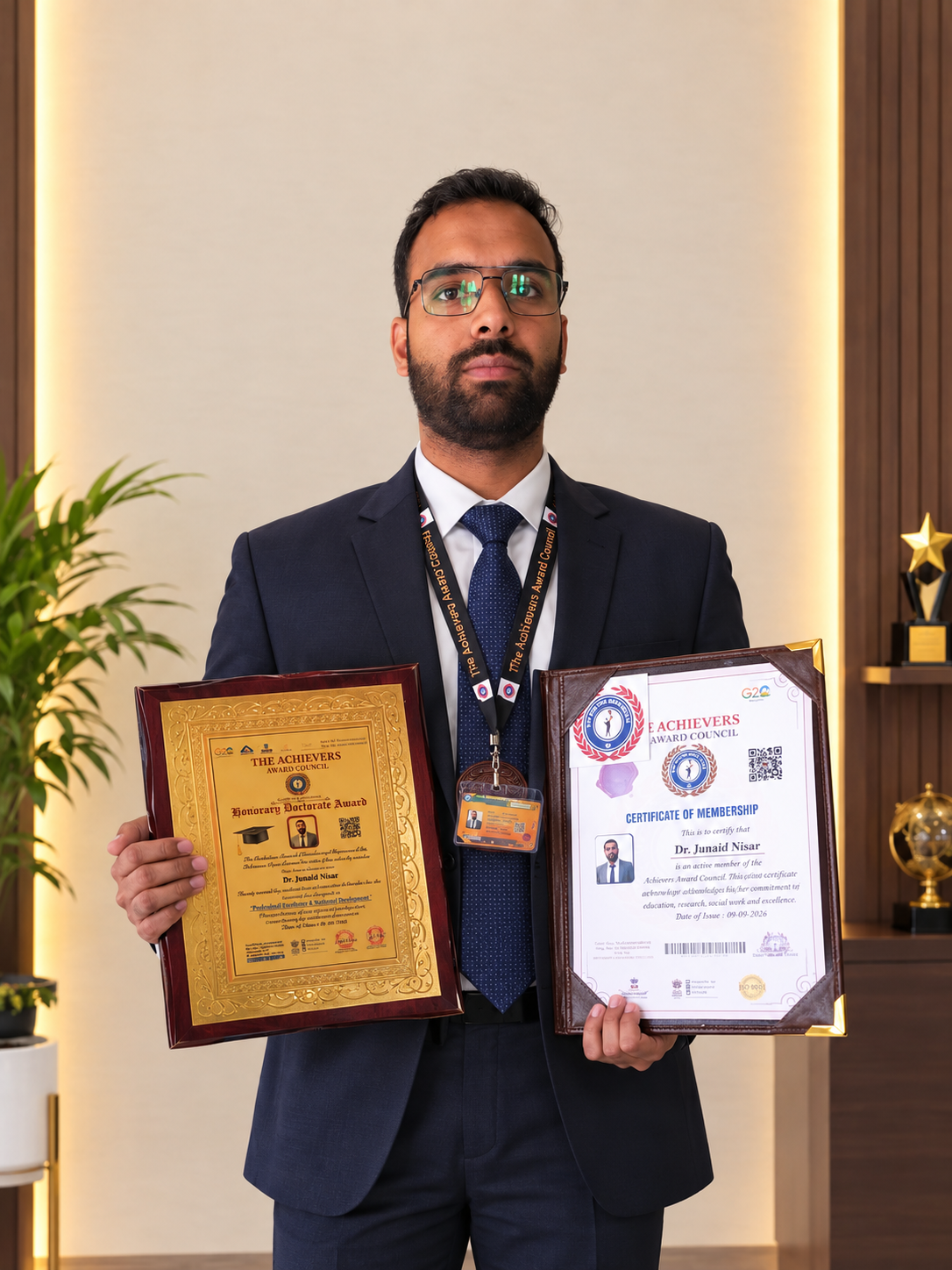 Award Ceremony
