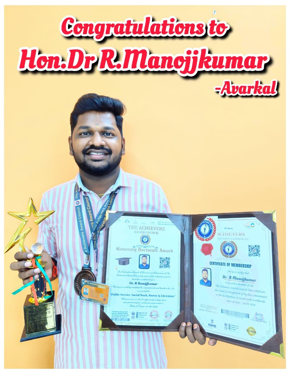Award Ceremony