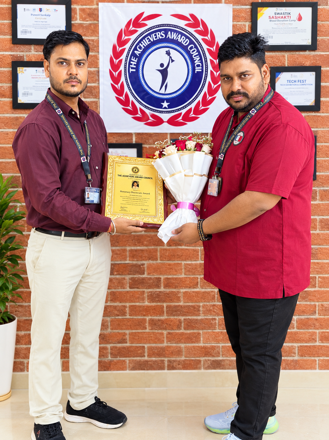 Award Ceremony