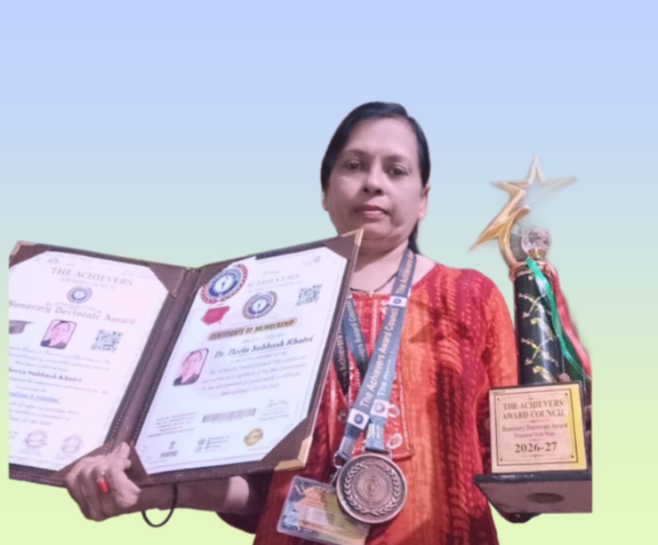 Award Ceremony