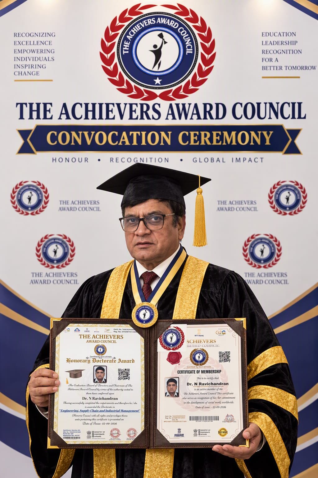 Award Ceremony