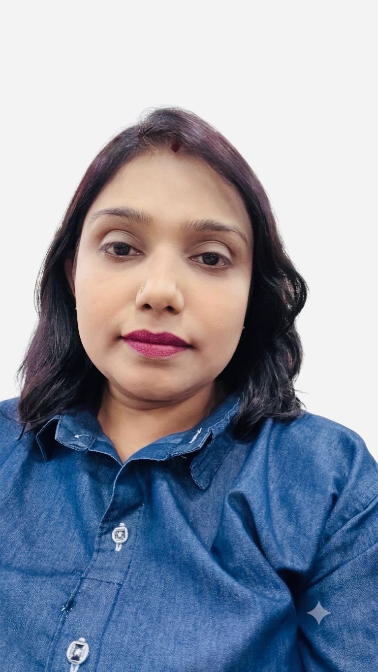 DR. JYOTI SWETANG CHAWDA