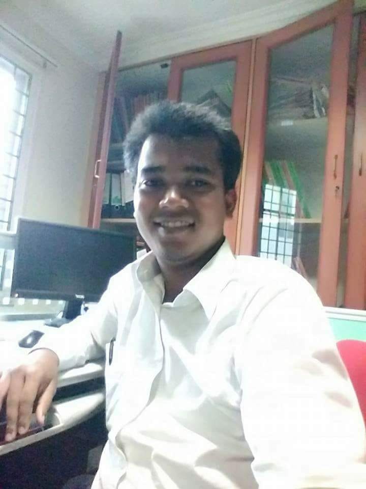 DR. RAKESH RATAN RANA