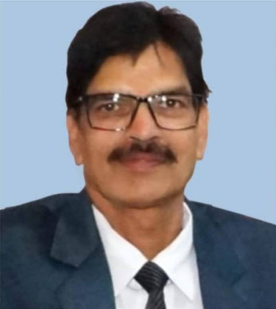 DR. OM PRAKASH MUTHA