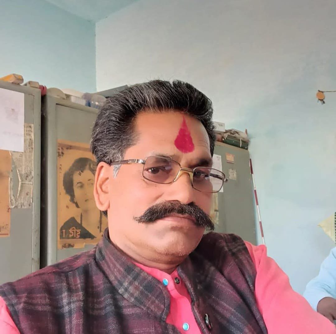 DR. SANTOSH KUMAR DWIVEDI
