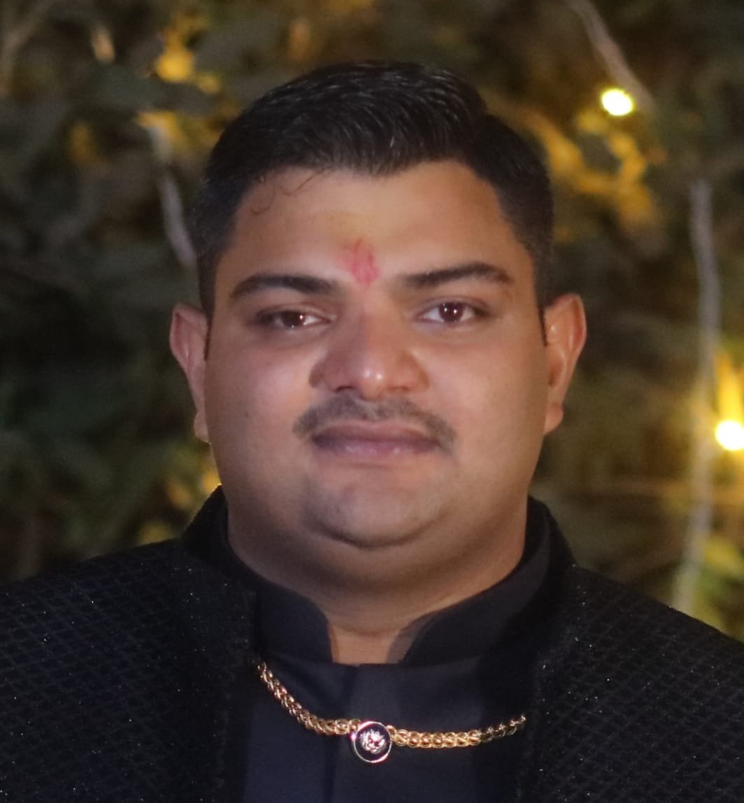 DR. AMAN BHARDWAJ